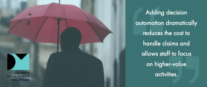Core Principles for Decision Management Success in Insurance Claims Handling