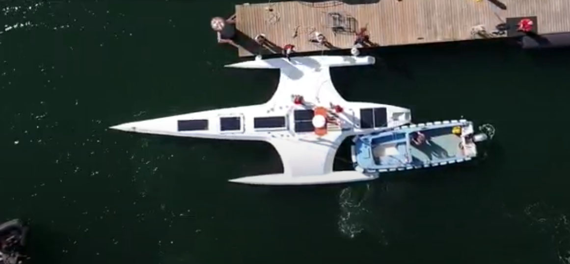 What Does the World’s First Autonomous Ship Have to Do With Business Decision-Making?