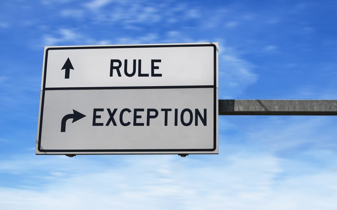 Managing AI Decision-Making Part 2: Human in the Loop for Exceptions
