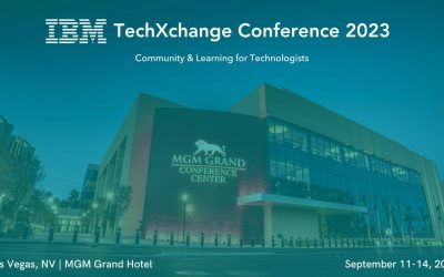 IBM TechXchange Conference 2023