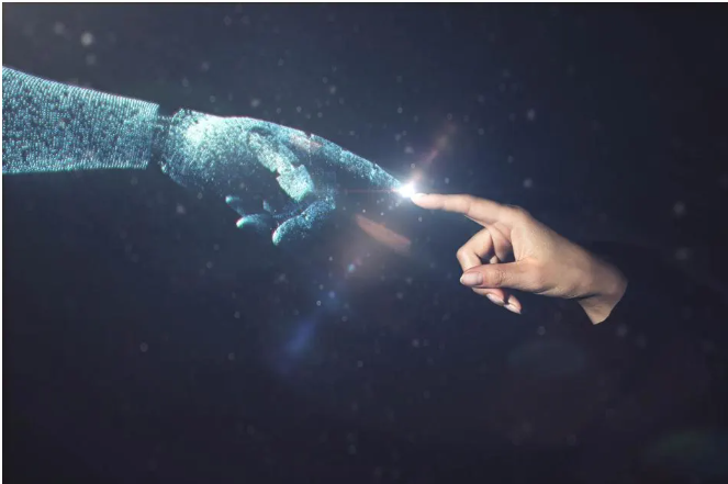 A Model For Human-Governed AI In Business