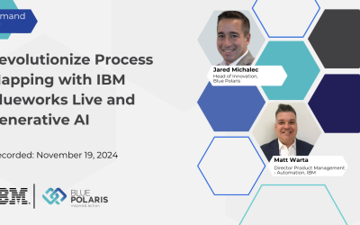 Revolutionize Process Mapping with IBM Blueworks Live and Generative AI