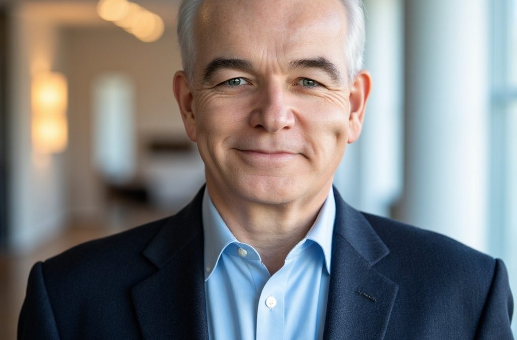 James Taylor – Executive Partner and Founder