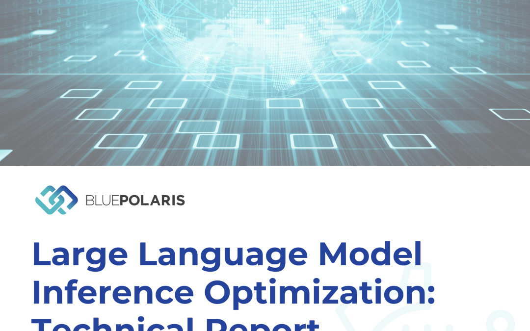 LLM Inference Optimization Technical Report
